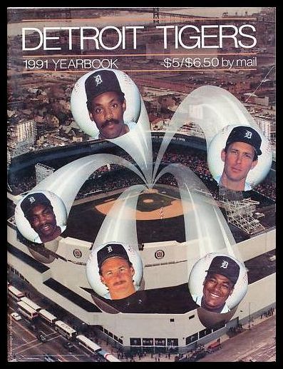 1991 Detroit Tigers